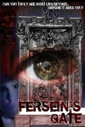 Fersein's Gate poster