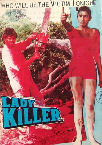 Lady Killer poster