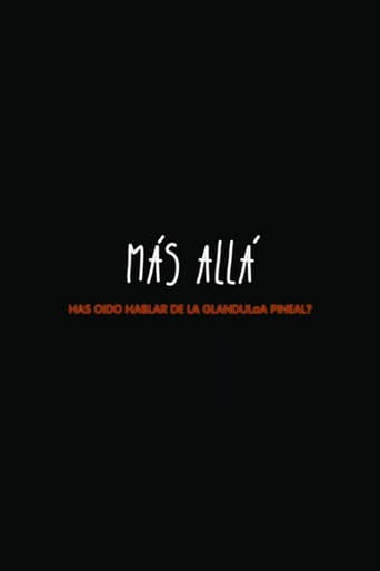Más Allá poster