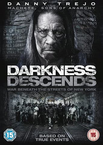 20 Ft Below: The Darkness Descending poster