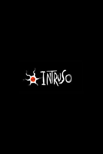 O Intruso poster