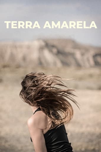 Yellow Country poster