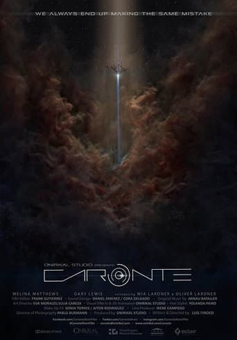 Caronte poster