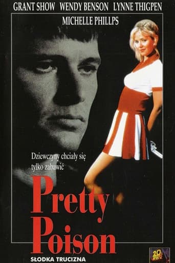 Pretty Poison poster