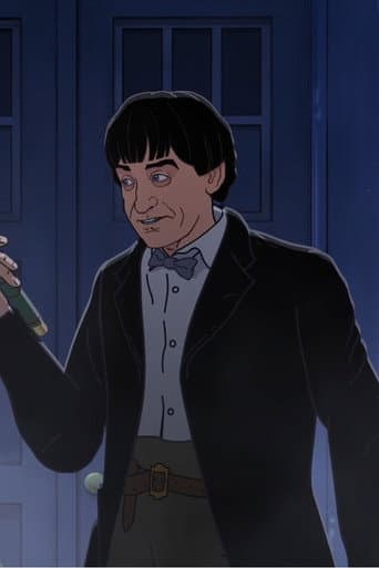 Doctor Who: The Wheel in Space Mini-Episode poster
