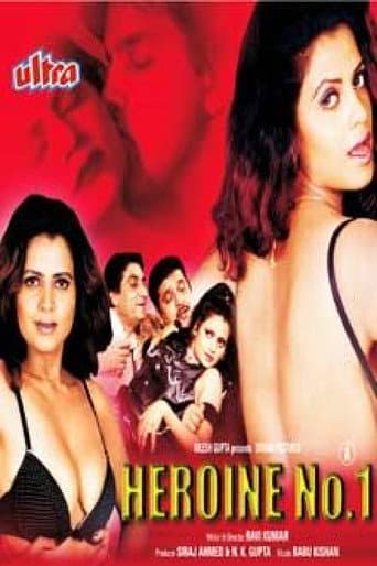 Heroine No.1 poster
