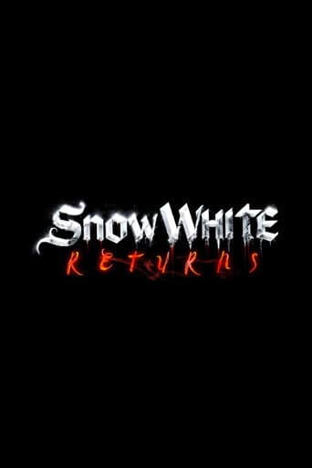 Snow White Returns poster