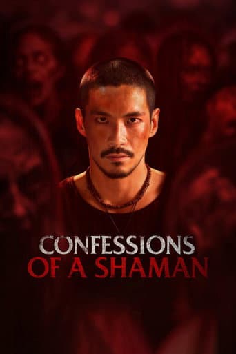 The Confession of Shaman poster