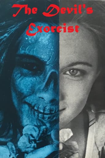 The Devil's Exorcist poster