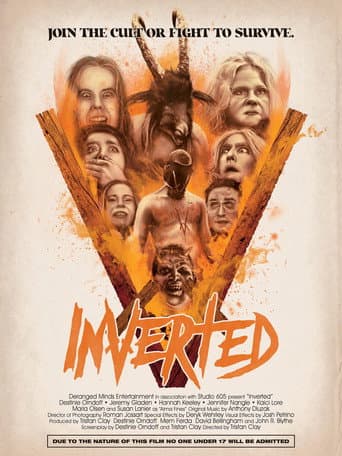 Inverted poster