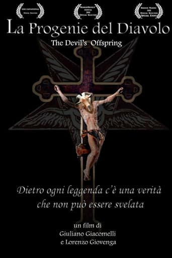 La progenie del Diavolo poster