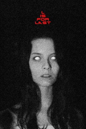 L Is For Last poster
