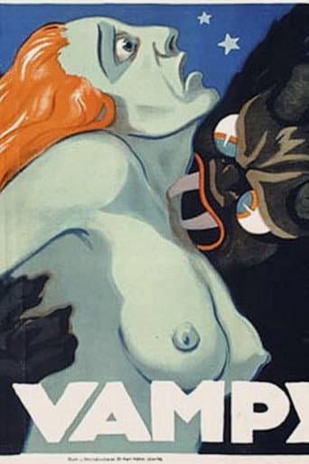 The Vampire poster
