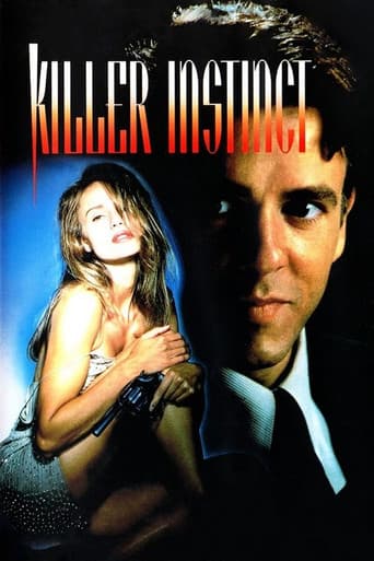 Killer Instinct poster