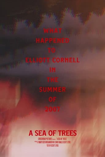 Sea of Trees poster