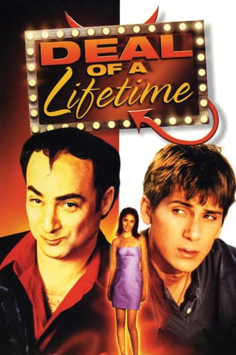 Deal of a Lifetime poster