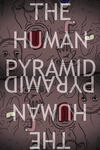 The Human Pyramid poster