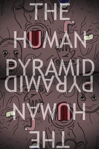 The Human Pyramid poster