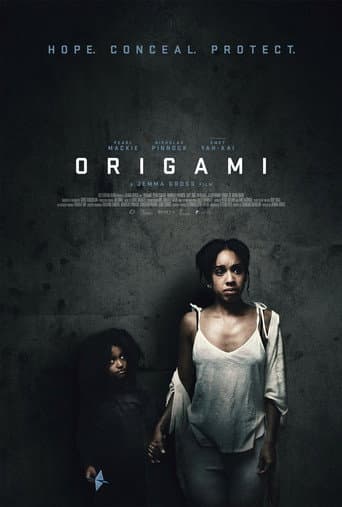 Origami poster