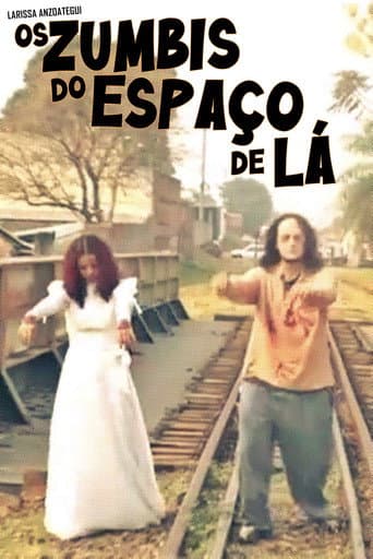 Os Zumbis do Espaço de Lá poster