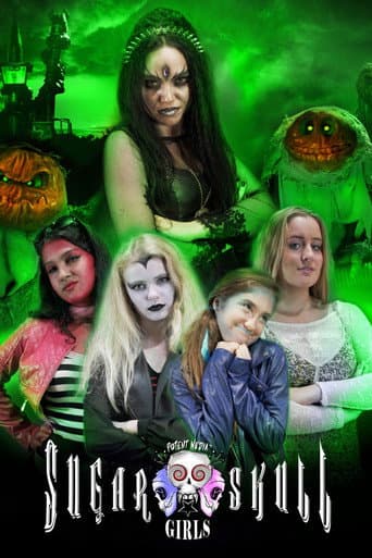Sugar Skull Girls poster
