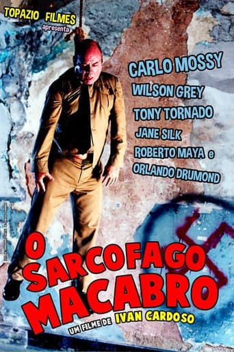 The Macabre Sarcophagus poster