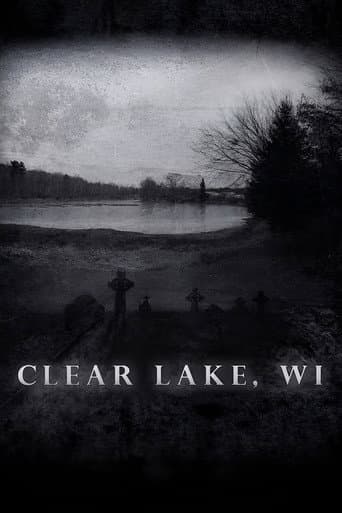 Clear Lake, WI poster