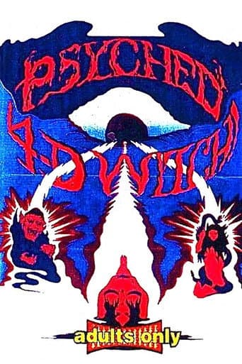 Psyched by the 4D Witch (A Tale of Demonology) poster