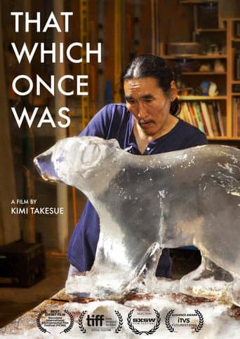 That Which Once Was poster