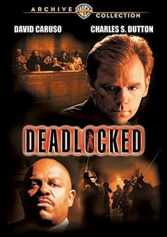 Deadlocked poster