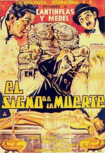The Sign of Death poster