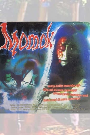 Momok I poster