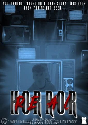 Real Horror poster