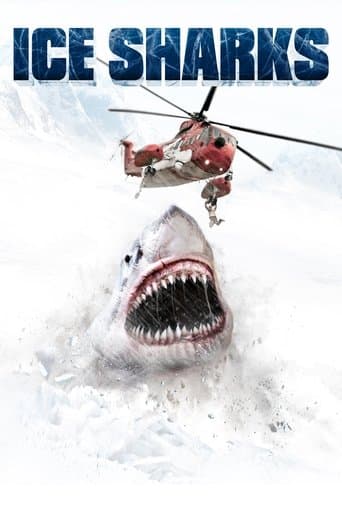 Ice Sharks poster