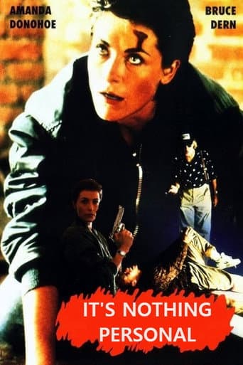It's Nothing Personal poster