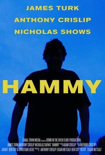 Hammy poster