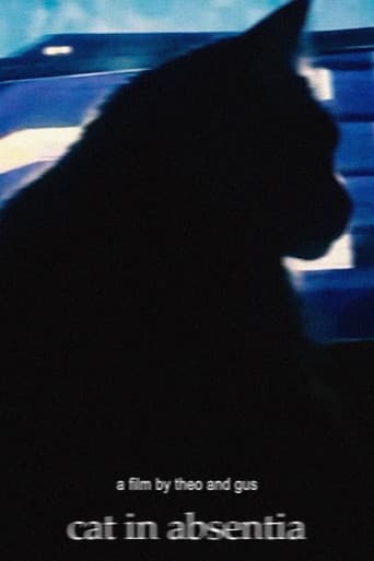 Cat in Absentia poster