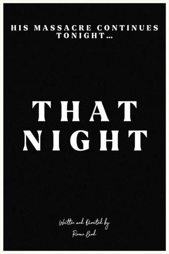 That Night poster