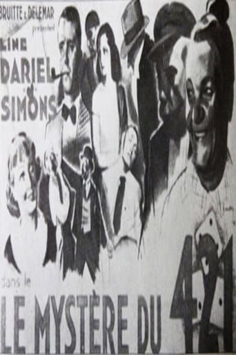 The Secret of 421 poster