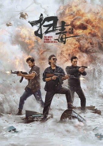 The White Storm 3: Heaven or Hell poster