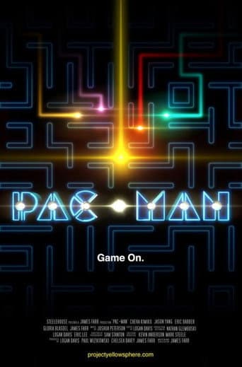 Pac-Man: The Movie poster