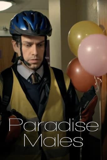 Paradise Males poster
