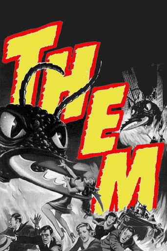 Them! poster