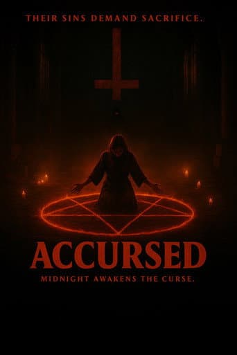 Accursed poster