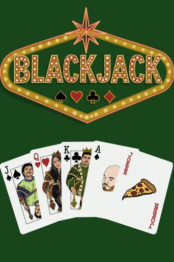 Blackjack poster