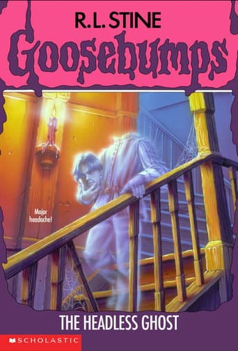 Goosebumps: The Headless Ghost poster