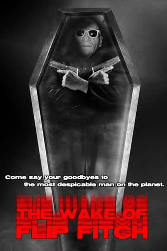 The Wake of Flip Fitch poster
