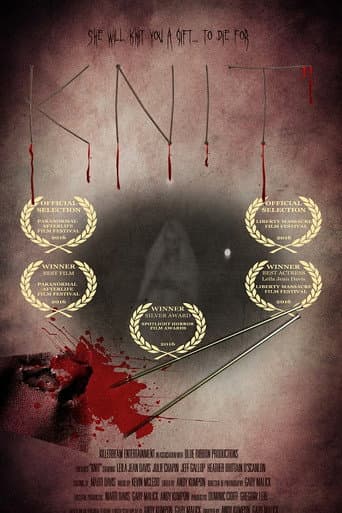 Knit poster