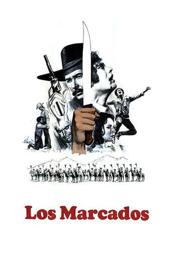 They Call Him Marcado poster