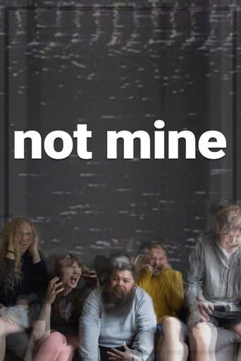 Not Mine poster